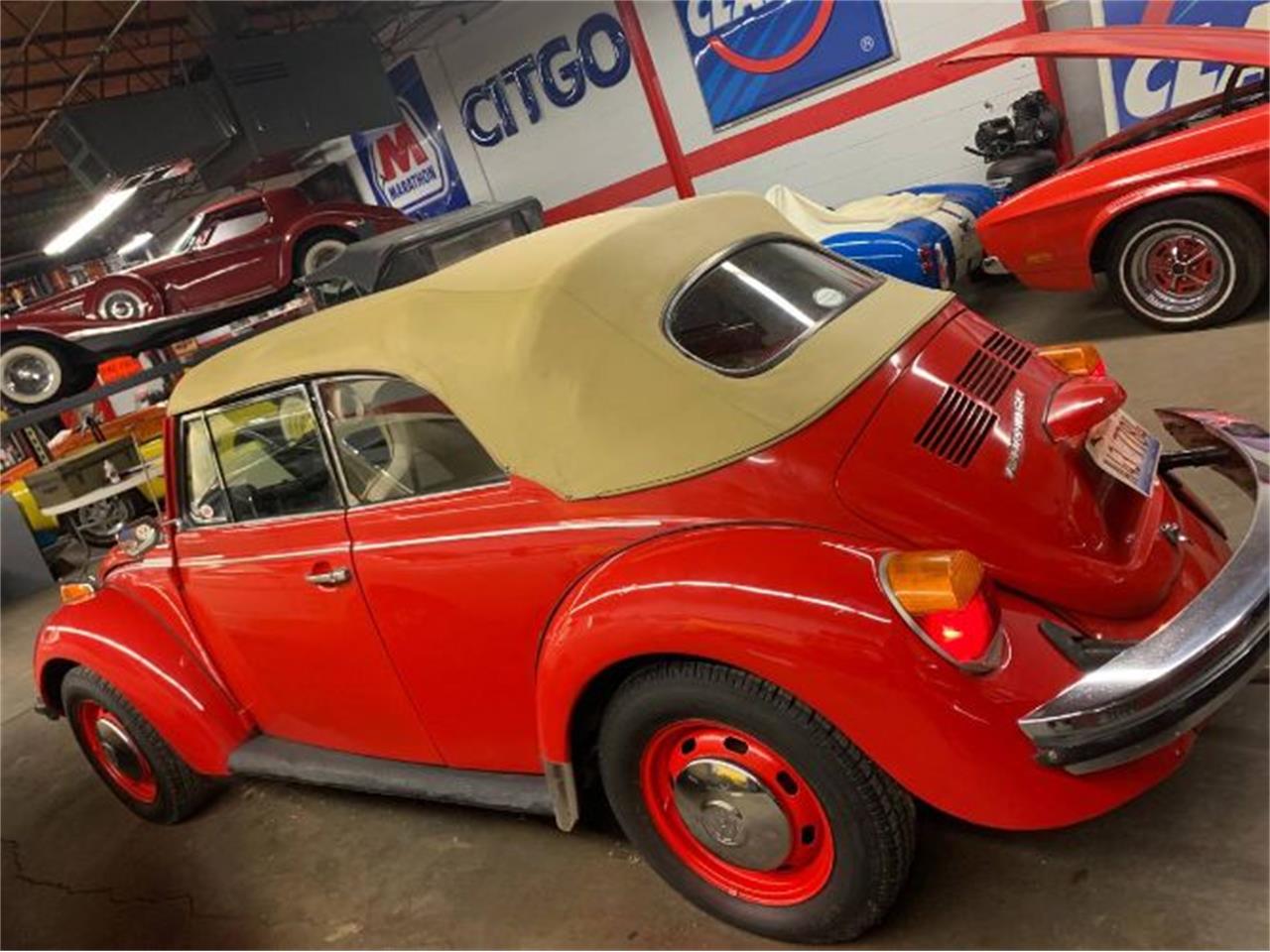 1976 Volkswagen Beetle for sale in Cadillac, MI – photo 2