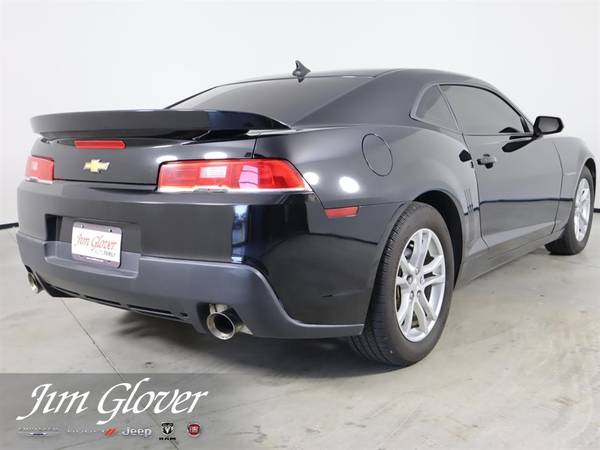 2014 CHEVROLET CAMARO 1LT RWD 2D COUPE - cars & trucks - by dealer -... for sale in Owasso, OK – photo 5