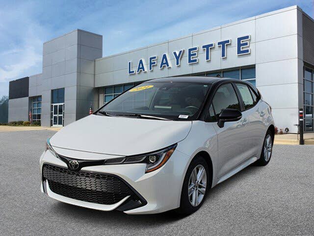 2021 Toyota Corolla Hatchback SE FWD for sale in Fayetteville, NC