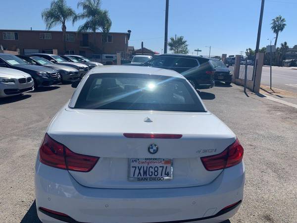 2018 BMW 4 Series 430i 2dr Convertible - Buy Here Pay Here! - cars & for sale in Spring Valley, CA – photo 15