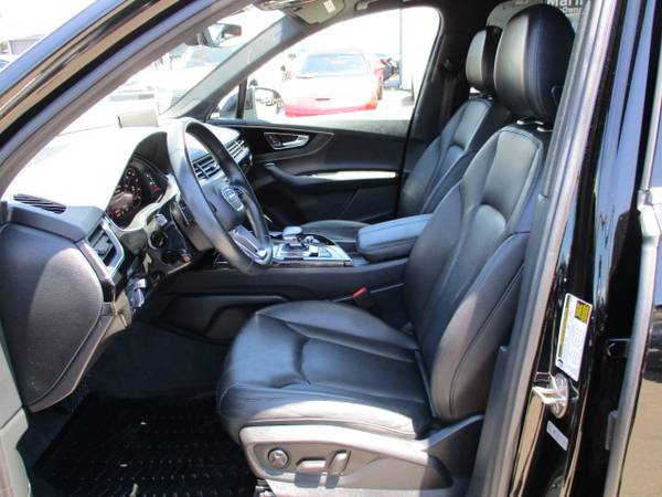 2017 Audi Q7 Prestige *EASY APPROVAL* for sale in San Rafael, CA – photo 6