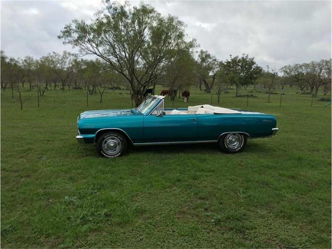 1964 Chevrolet Chevelle for sale in Fredericksburg, TX – photo 40