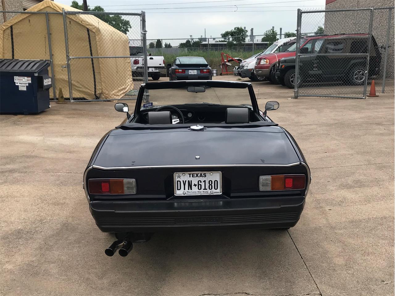 1975 Jensen-Healey Convertible for sale in Rowlett, TX – photo 14