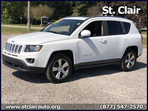 2016 Jeep Compass - Call for sale in Saint Clair, ON – photo 7