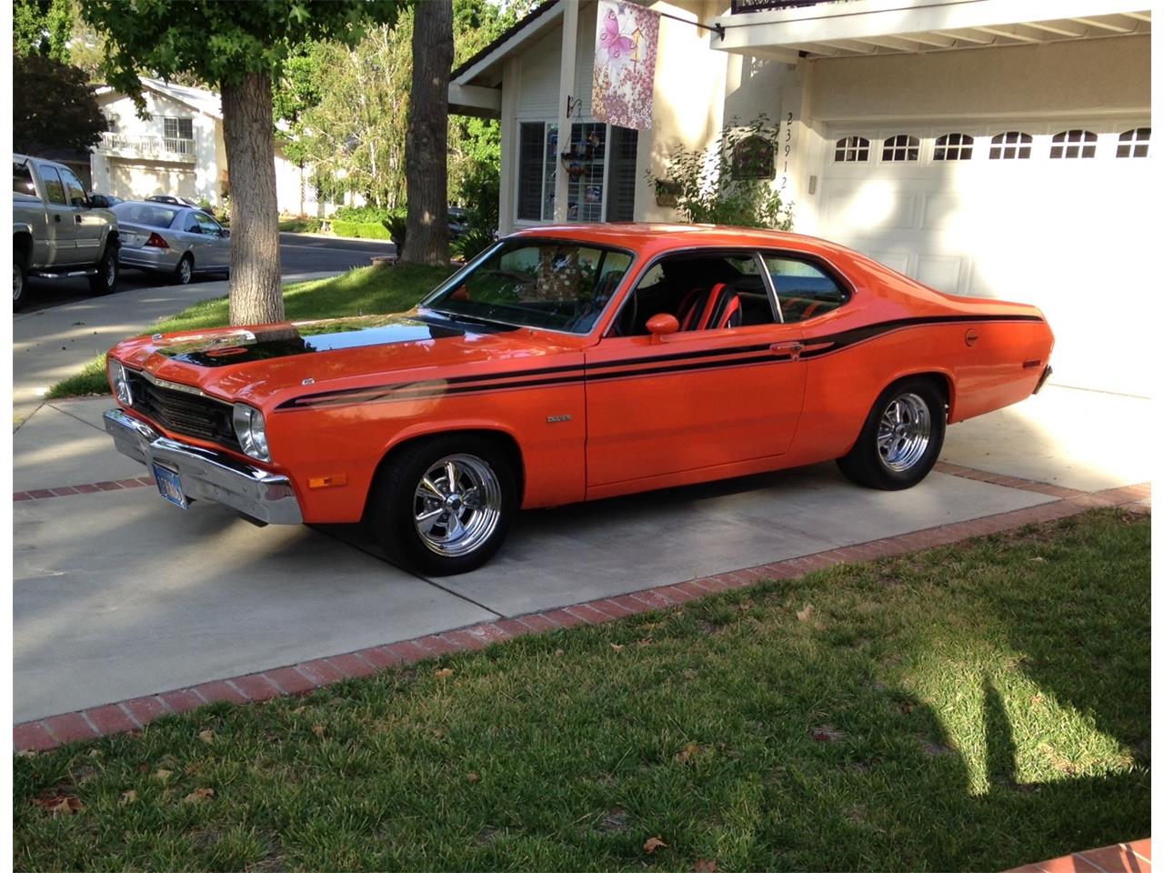 1973 Plymouth Duster for sale in Valencia, CA – photo 2