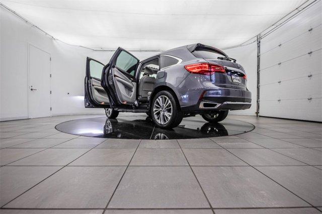 2017 Acura MDX 3.5L w/Technology Package for sale in Wichita, KS – photo 82