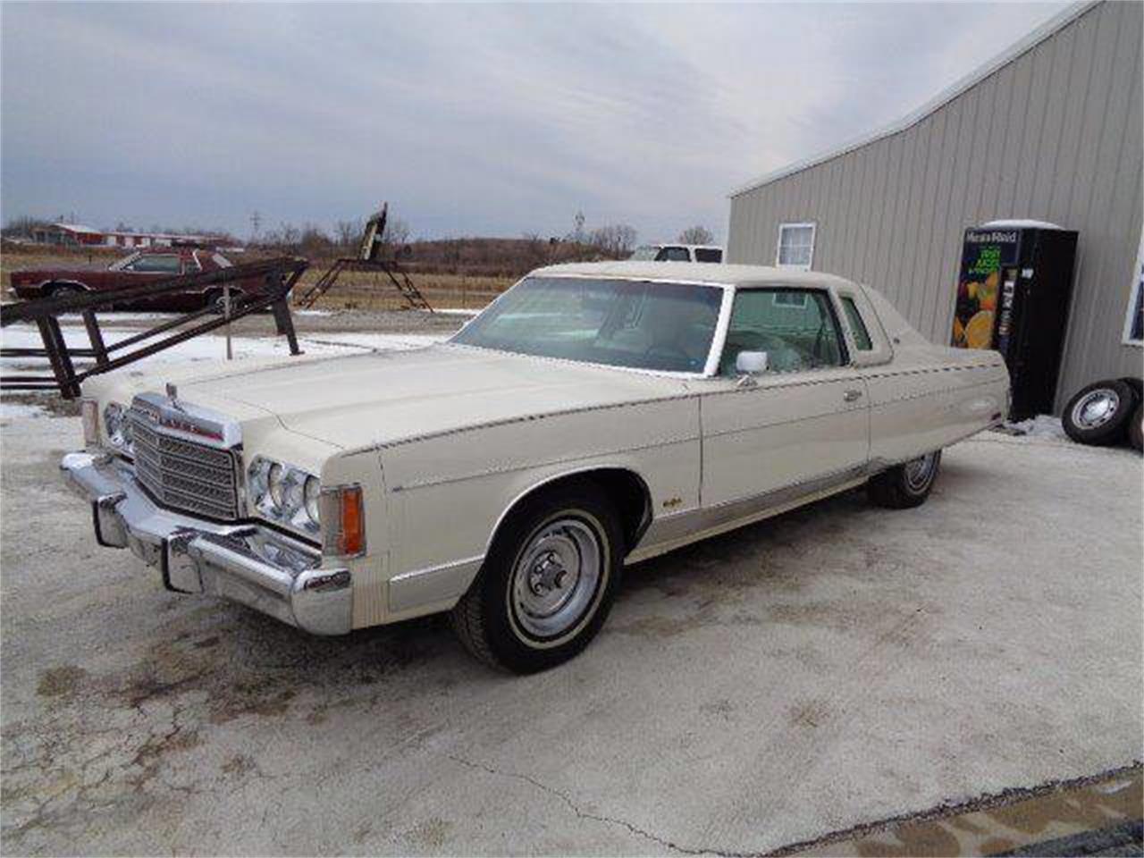 1974 Chrysler New Yorker for sale in Staunton, IL – photo 7