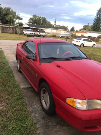1996 Mustang for sale in Cocoa, FL – photo 5