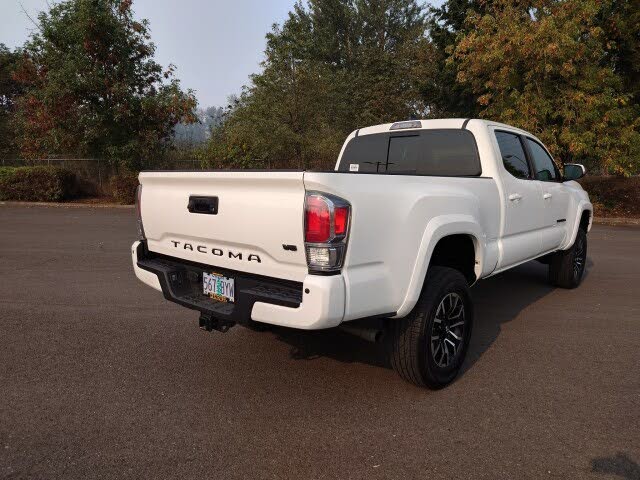 2021 Toyota Tacoma TRD Sport Double Cab LB 4WD for sale in Eugene, OR – photo 5