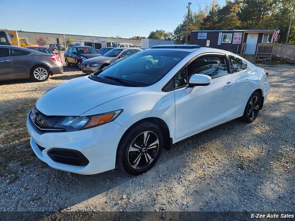 2015 Honda Civic EX - - by dealer - vehicle automotive for sale in Garner, NC – photo 3
