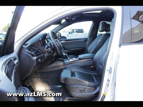 16064 - 2014 BMW X6 xDrive35i Ckean CARFAX w/BU Cam/Navigation 14 for sale in Phoenix, AZ – photo 3