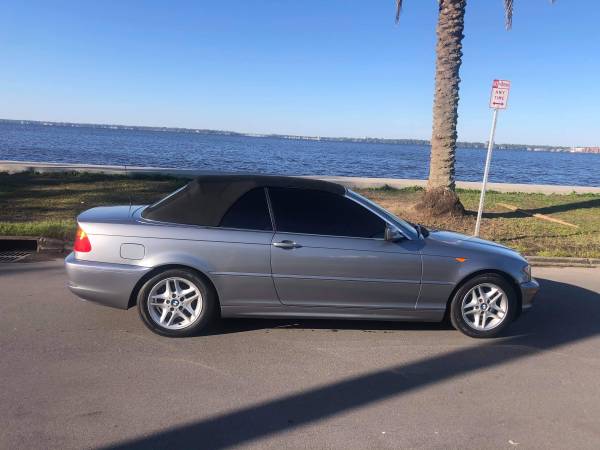 2004 BMW 325Cic Convertible 2.5 V6 108K Miles Great Condition - cars... for sale in Jacksonville, FL – photo 7