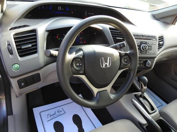 * Sale * 2013 Honda Civic Sedan Lx for sale in NOBLESVILLE, IN – photo 8