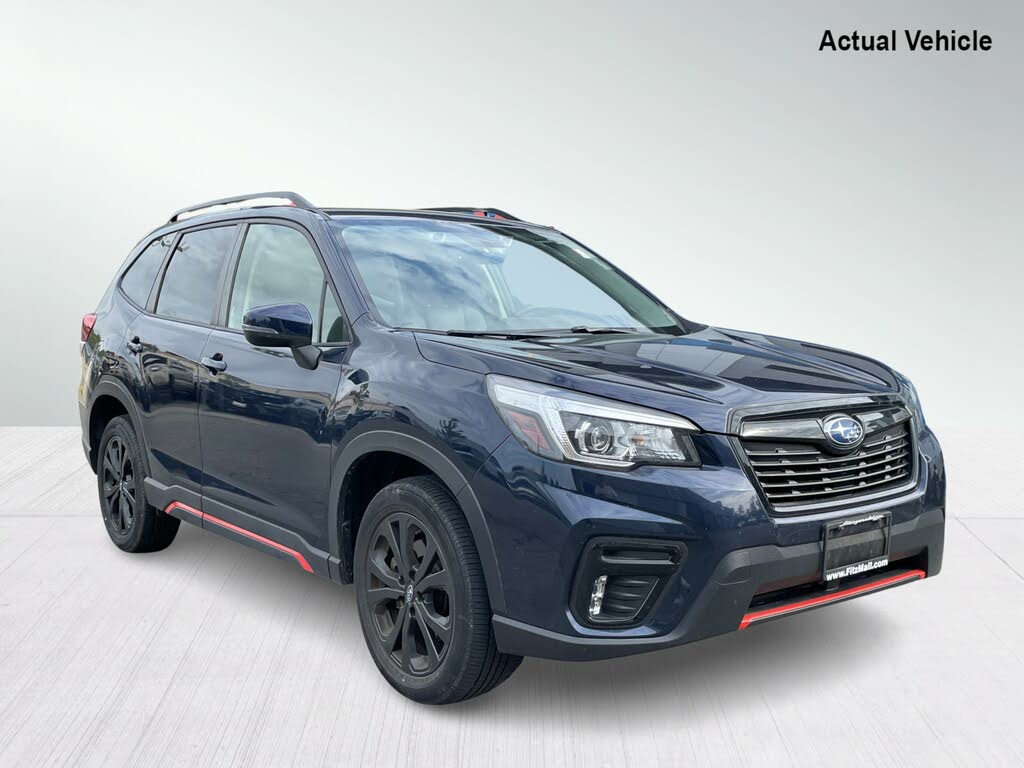 2019 Subaru Forester 2.5i Sport AWD for sale in Gaithersburg, MD