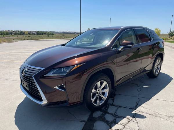 2019 Lexus RX350 AMAZING CONDITION - - by dealer for sale in Windsor, CO – photo 7