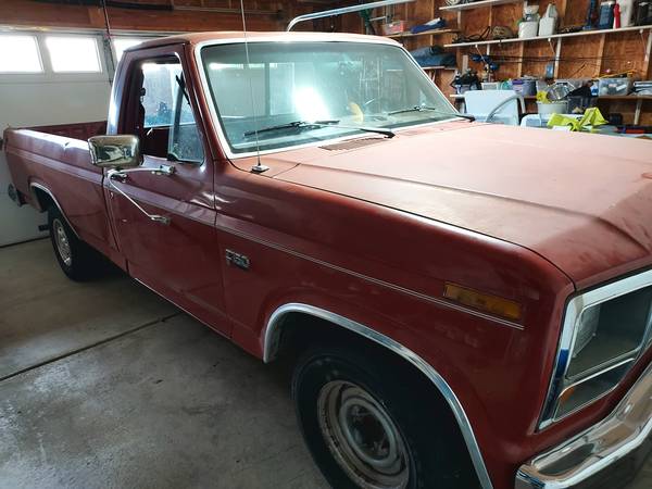 FOR SALE 1986 Ford F150 classic for sale in Middletown, OH – photo 11