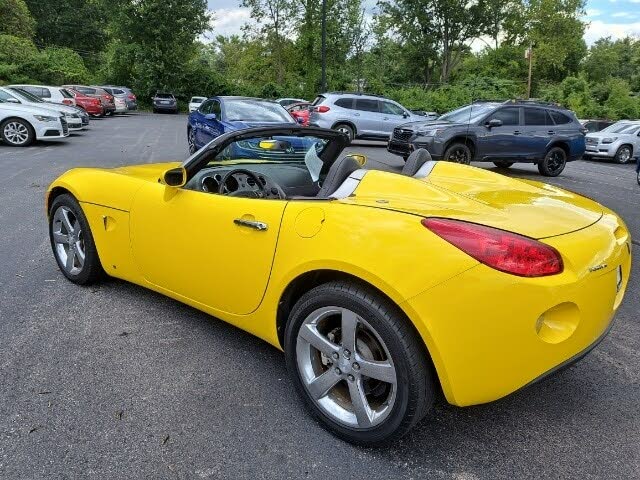 2007 Pontiac Solstice Base for sale in Bloomington, IN – photo 22