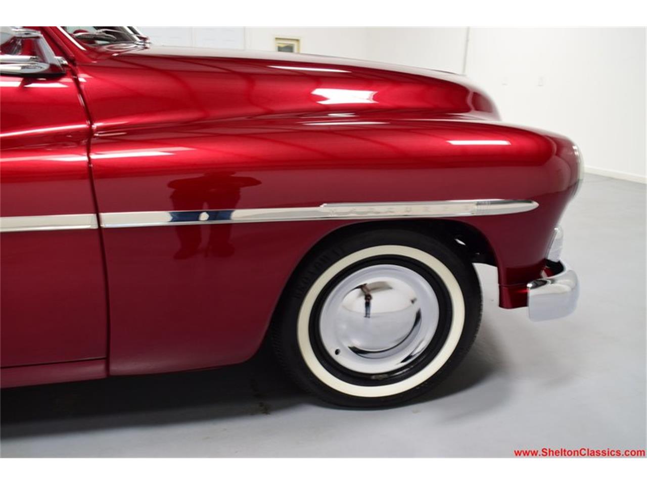 1950 Mercury Coupe for sale in Mooresville, NC – photo 22