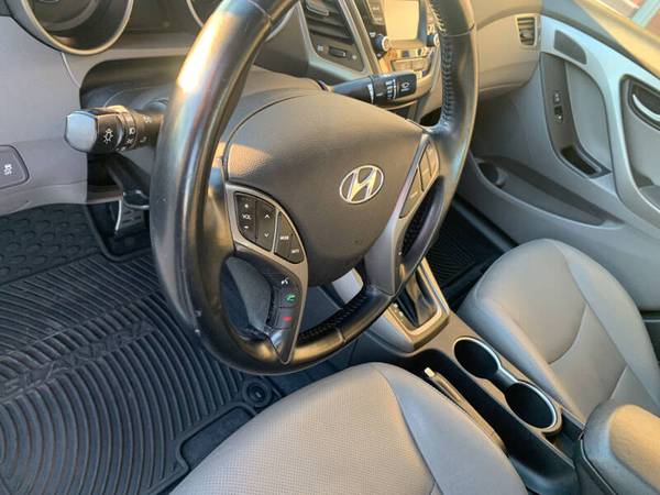 2014 Hyundai Elantra Sport - - by dealer - vehicle for sale in Columbus, NE – photo 17