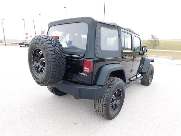 2013 Jeep Wrangler Unlimited Sport - - by dealer for sale in Gatesville, TX – photo 7