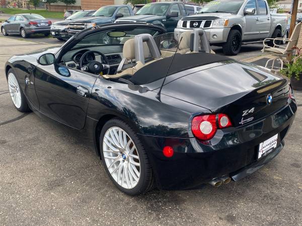 2005 BMW Z4 convertible - - by dealer - vehicle for sale in Cross Plains, WI – photo 4