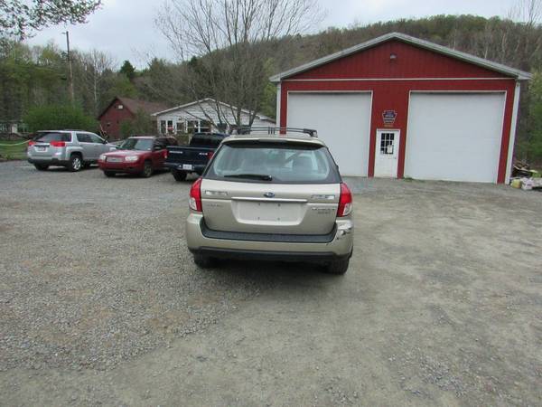 2008 Subaru Outback - - by dealer - vehicle automotive for sale in Nicholson, PA – photo 4