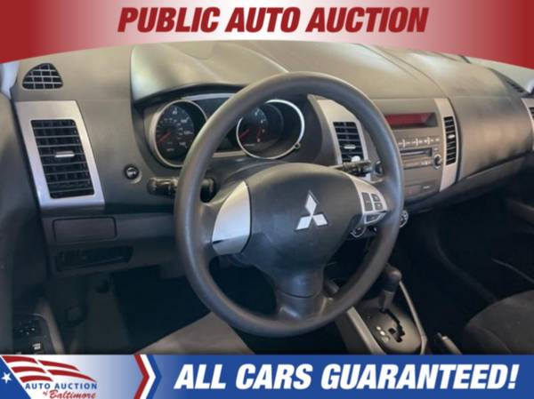 2010 Mitsubishi Outlander - - by dealer - vehicle for sale in Joppa, MD – photo 5