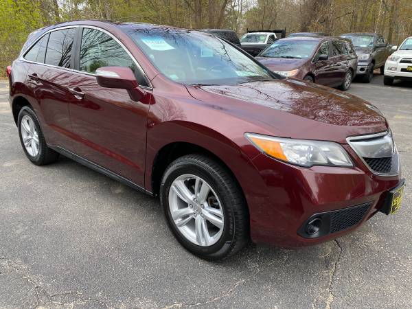 $13,999 2014 Acura RDX AWD *Clean Carfax, ONLY 97k MILES, Roof,... for sale in Laconia, NH – photo 3