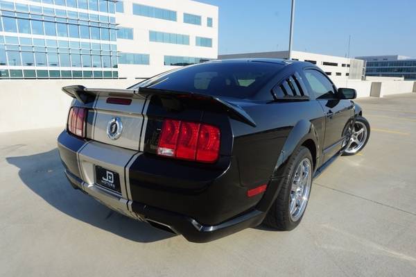 2007 Ford Mustang GT Roush *(( Novi Supercharged ))* GT500 Killer !! for sale in Austin, TX – photo 7
