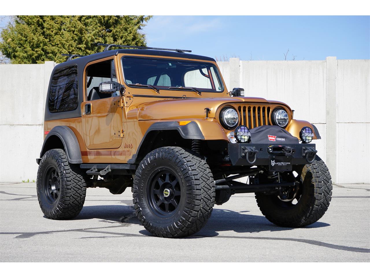 1976 Jeep CJ7 for sale in Boise, ID – photo 9