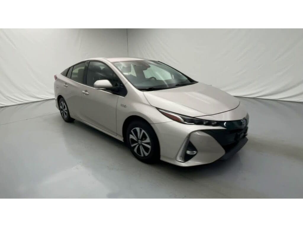 2017 Toyota Prius Prime Advanced for sale in Gainesville, GA – photo 2