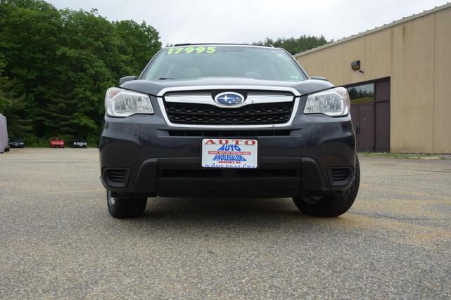 2015 Subaru Forester 2.5i Premium for sale in Other, NH – photo 12