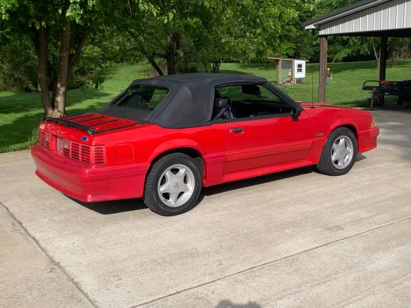 1993 Ford Mustang for sale in Cave City, KY – photo 4