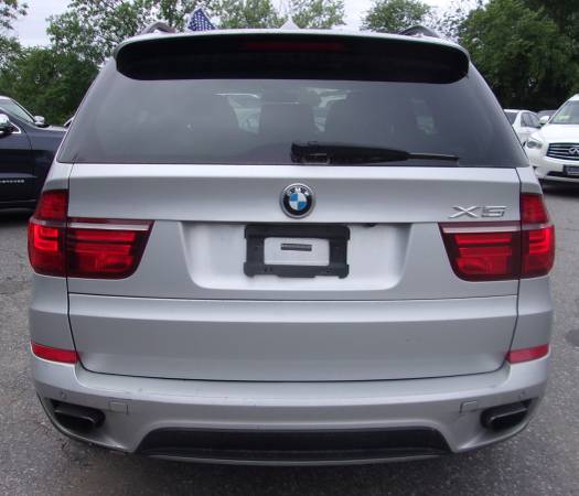 2011 BMW X5 50I Twin Turbo/Nav/TV/ALL Credit is APPROVED/Call Now!!! for sale in Methuen, MA – photo 9
