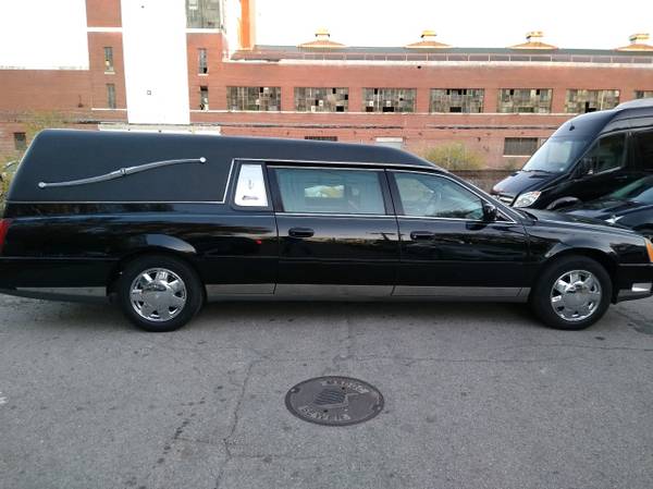 2000 CADILLAC SUPERIOR HEARSE money maker - cars & trucks - by... for sale in Cincinnati, OH – photo 3