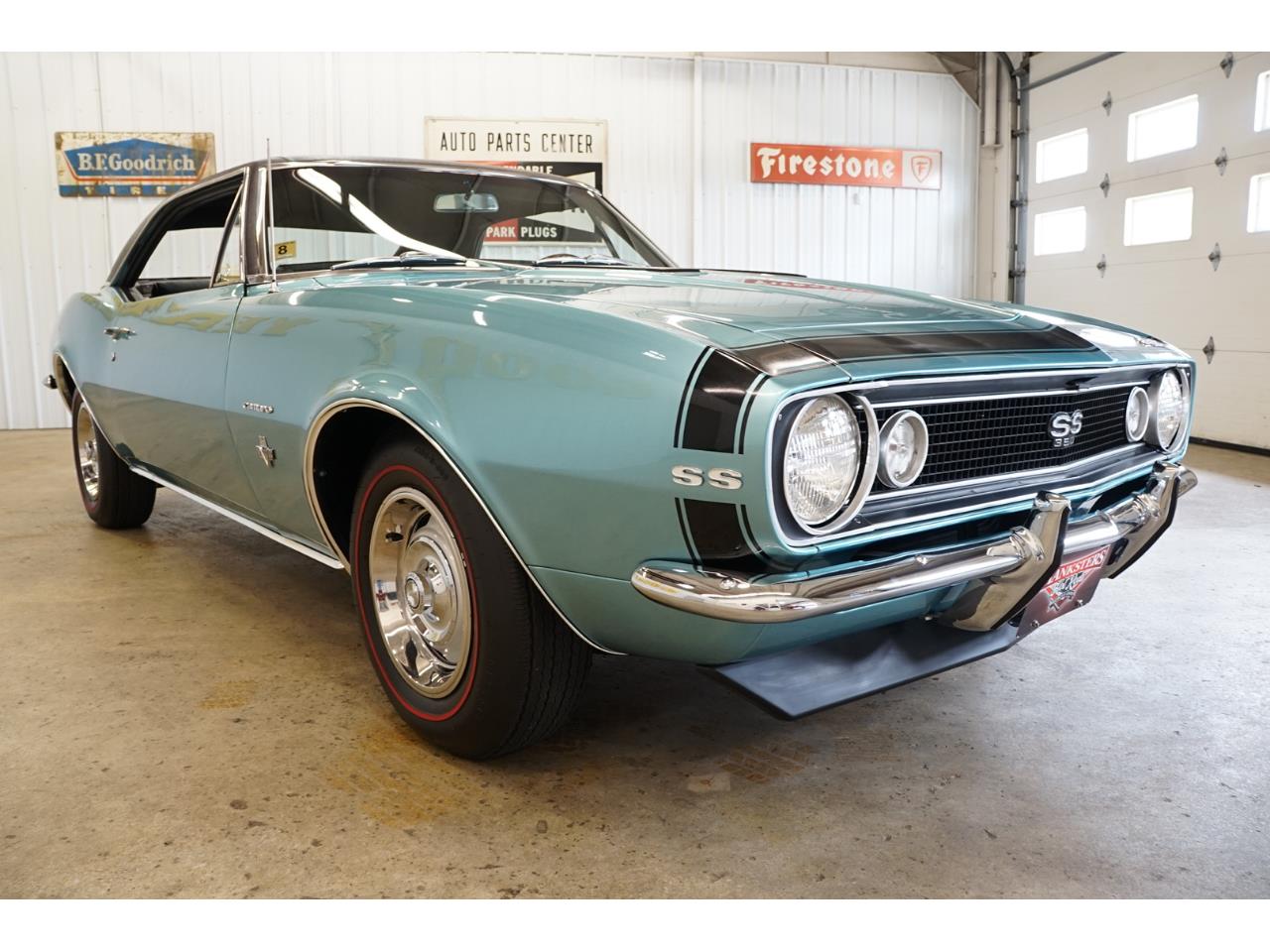 1967 Chevrolet Camaro for sale in Homer City, PA – photo 21