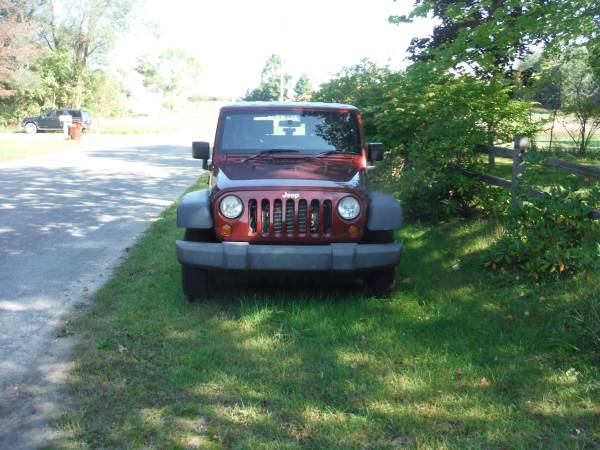 right hand drive jeep for sale in MONTAGUE, MI