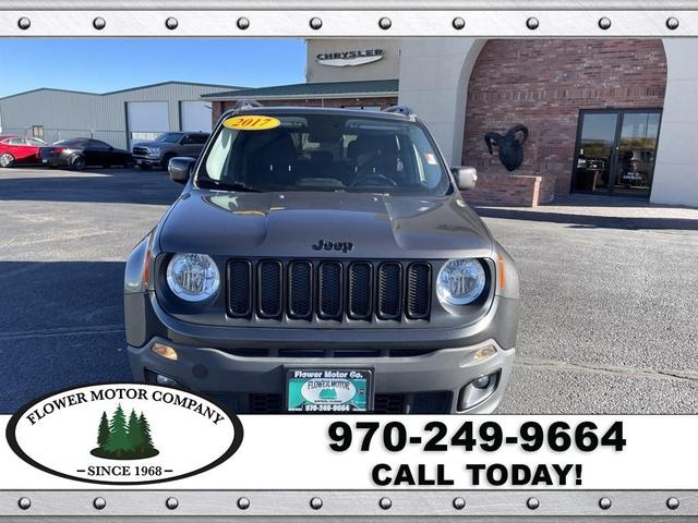 2017 Jeep Renegade Altitude for sale in MONTROSE, CO – photo 2