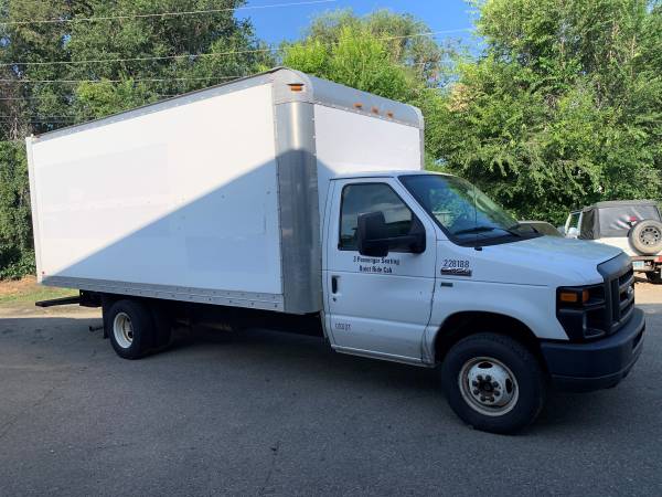 2012 ford e350 box truck for sale in Longmont, WY – photo 10