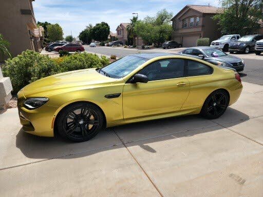 2016 BMW M6 Coupe RWD for sale in Gilbert, AZ – photo 2