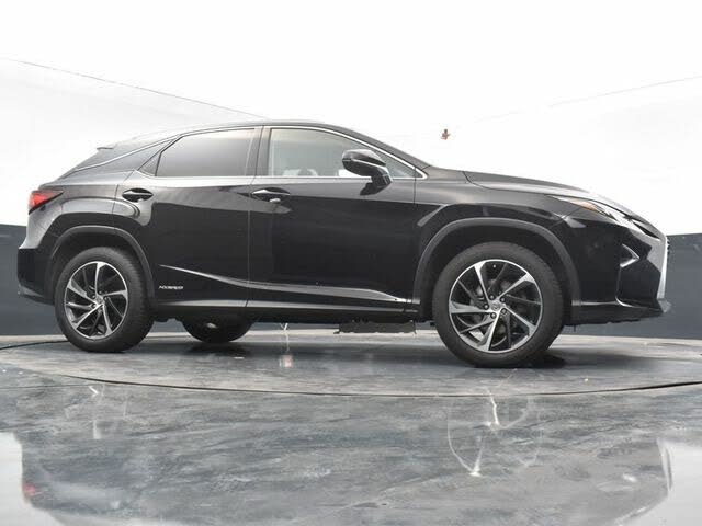 2017 Lexus RX Hybrid 450h AWD for sale in Woodstock, IL – photo 44