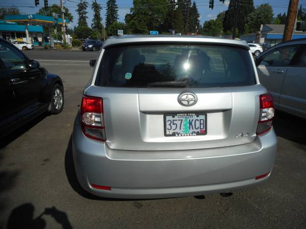 2008 SCION XD 148K MILES AUTOMATIC for sale in Vancouver, OR – photo 5