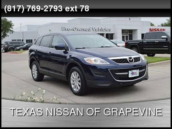 2010 Mazda CX-9 Sport - - by dealer - vehicle for sale in GRAPEVINE, TX