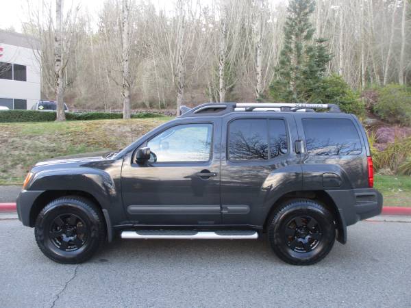 2012 Nissan Xterra Pro-X 4WD- Blueooth, Premium Sound, One Owner!! for sale in Kirkland, WA – photo 8