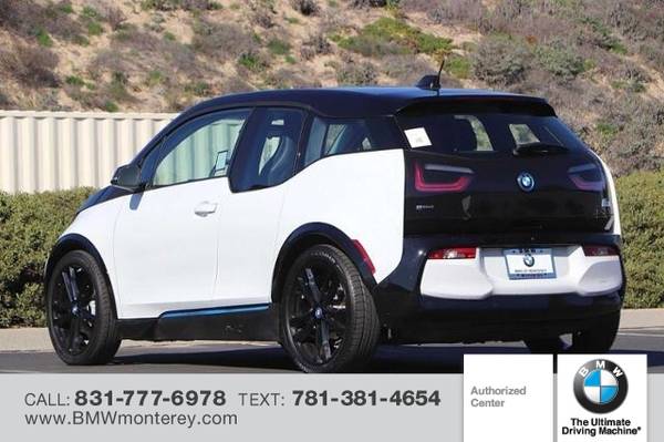 2018 BMW i3 s 94 Ah - - by dealer - vehicle automotive for sale in Seaside, CA – photo 3