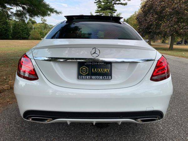 2016 Mercedes-Benz C-Class 4dr Sdn C300 Sport 4MATIC 289 / MO for sale in Franklin Square, NY – photo 7