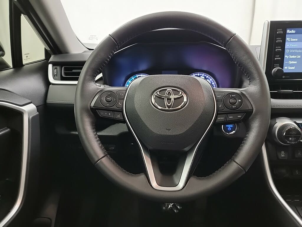 2021 Toyota RAV4 Hybrid XLE AWD for sale in Hopkins, MN – photo 15