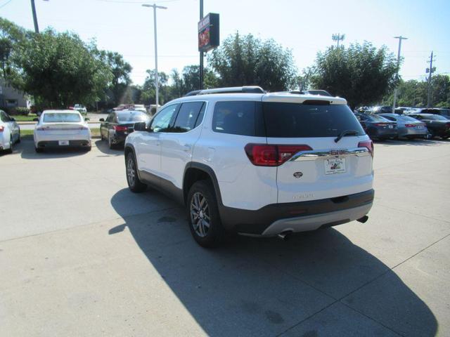 2018 GMC Acadia SLT-1 for sale in Des Moines, IA – photo 7