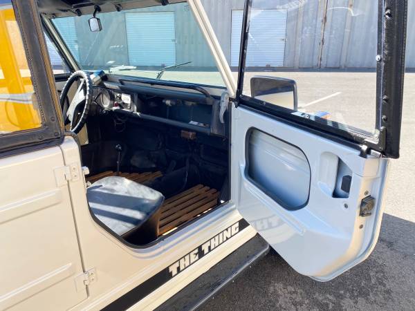 1974 VW Thing Fully Restored for sale in Rancho Cucamonga, CA – photo 17