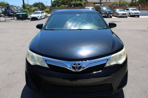 2012 Toyota Camry BRING PROOF HURRICANE RELIEF DEAL! - cars & for sale in West Palm Beach, FL – photo 4